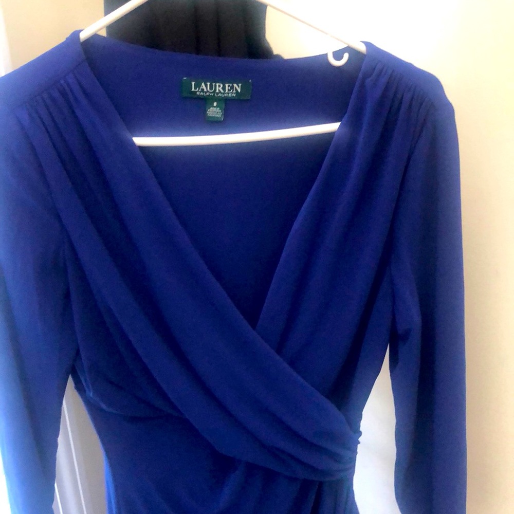 New Ralph Lauren dress